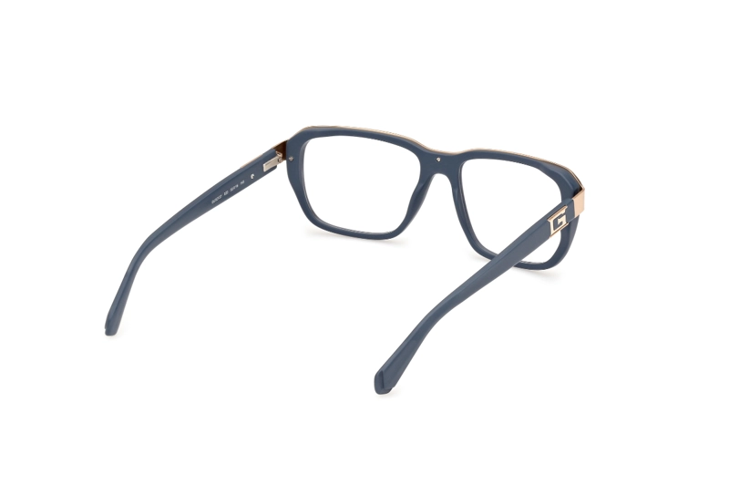 LENTES GUESS ÓPTICOS GRIS - 6
