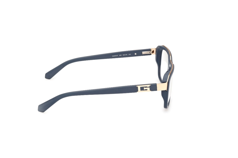 LENTES GUESS ÓPTICOS GRIS - 7