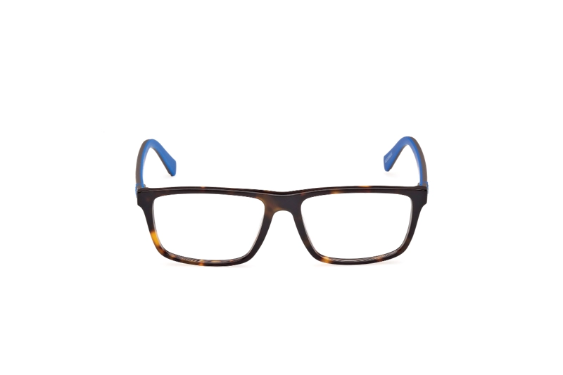 LENTES GUESS ÓPTICOS HAVANA OSCURO - 1