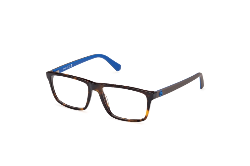 LENTES GUESS ÓPTICOS HAVANA OSCURO - 2