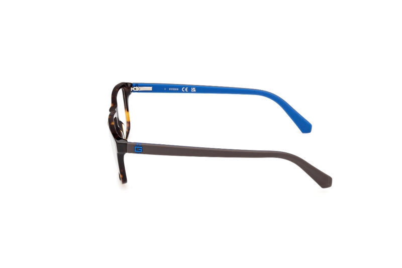 LENTES GUESS ÓPTICOS HAVANA OSCURO - 3