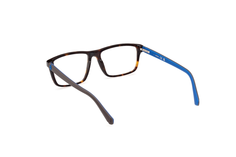 LENTES GUESS ÓPTICOS HAVANA OSCURO - 4