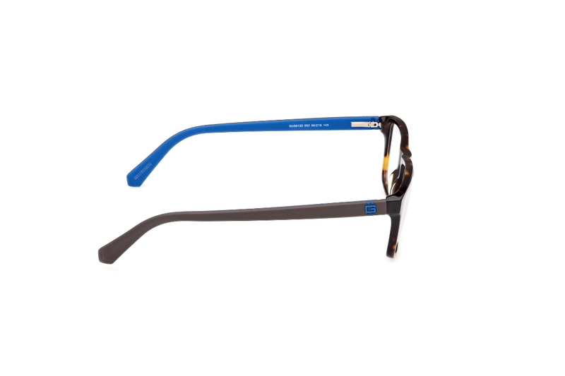 LENTES GUESS ÓPTICOS HAVANA OSCURO - 7