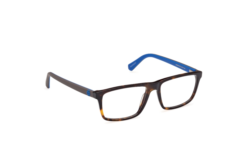 LENTES GUESS ÓPTICOS HAVANA OSCURO - 8