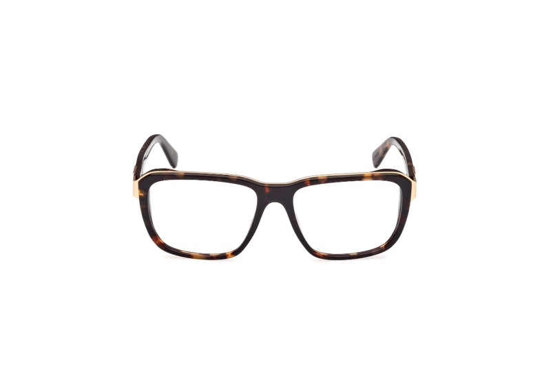 LENTES GUESS ÓPTICOS HAVANA OSCURO - 1