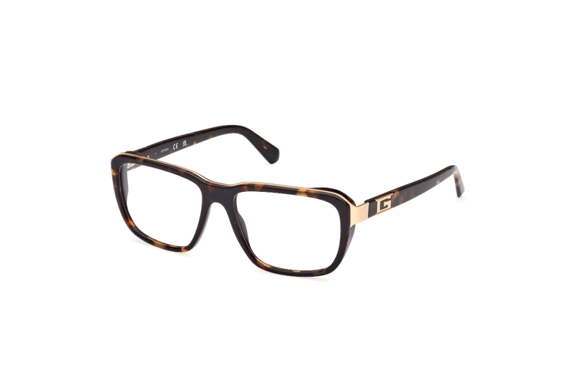 LENTES GUESS ÓPTICOS HAVANA OSCURO - 2