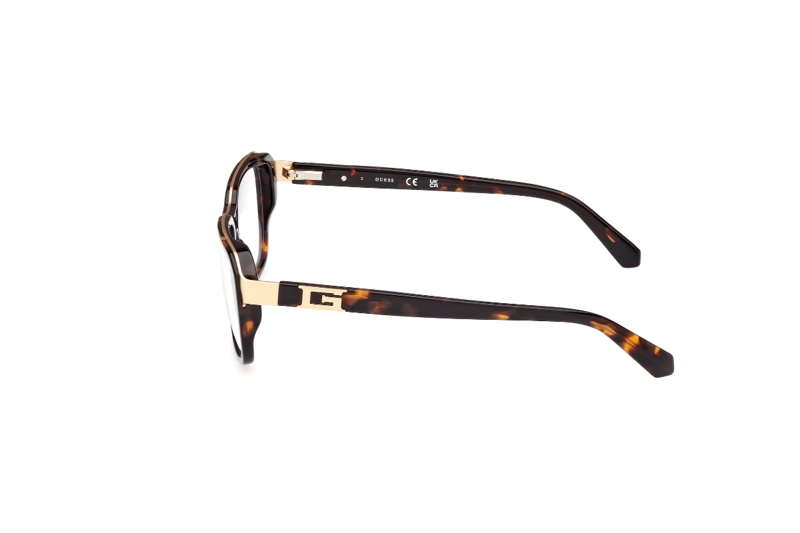 LENTES GUESS ÓPTICOS HAVANA OSCURO - 3
