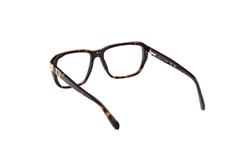LENTES GUESS ÓPTICOS HAVANA OSCURO - 4