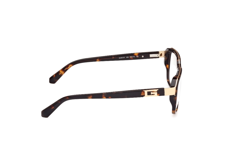 LENTES GUESS ÓPTICOS HAVANA OSCURO - 7