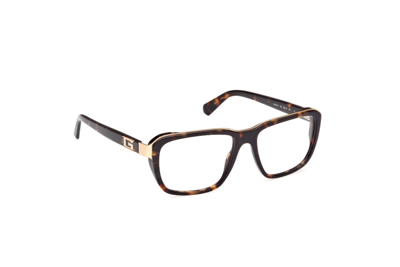 LENTES GUESS ÓPTICOS HAVANA OSCURO - 8