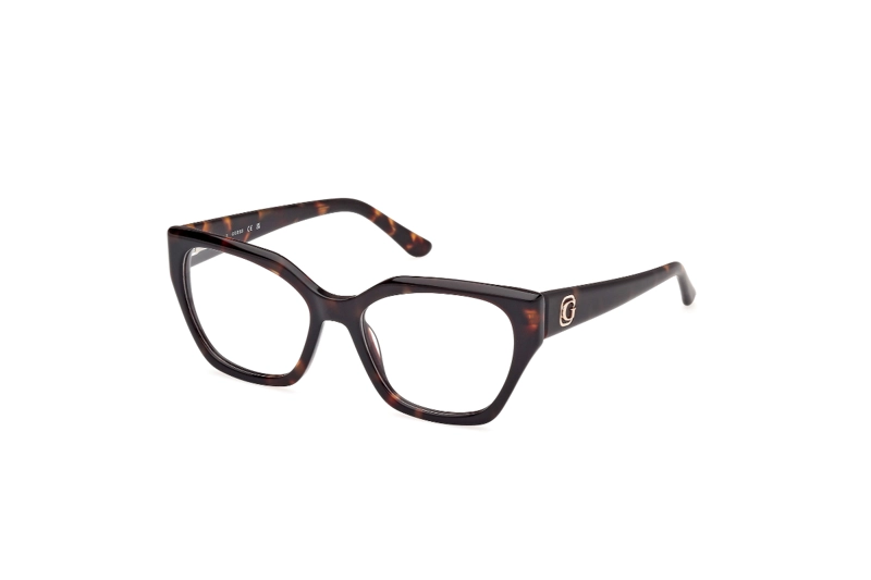 LENTES GUESS ÓPTICOS HAVANA OSCURO - 2