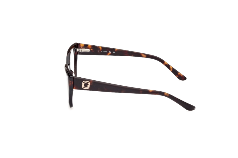 LENTES GUESS ÓPTICOS HAVANA OSCURO - 3
