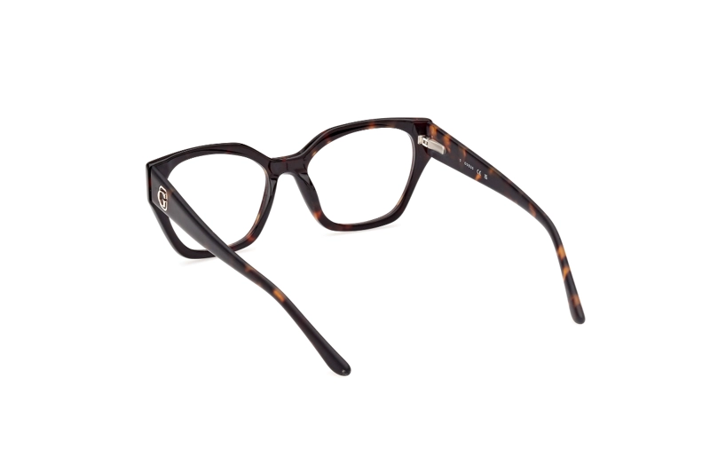 LENTES GUESS ÓPTICOS HAVANA OSCURO - 4