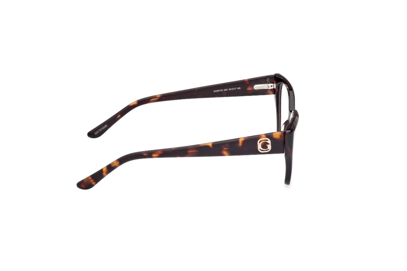 LENTES GUESS ÓPTICOS HAVANA OSCURO - 7