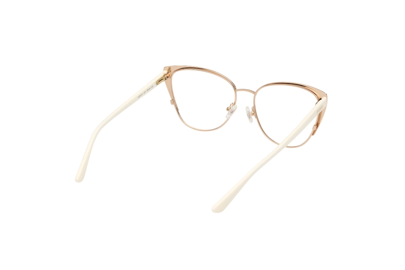 LENTES GUESS ÓPTICOS BLANCO - 6