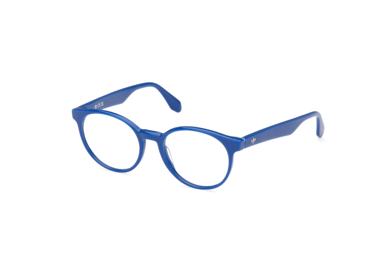 LENTES ADIDAS ÓPTICOS AZUL BRILLANTE ORIGINALS - 2