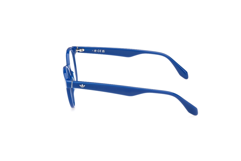LENTES ADIDAS ÓPTICOS AZUL BRILLANTE ORIGINALS - 3