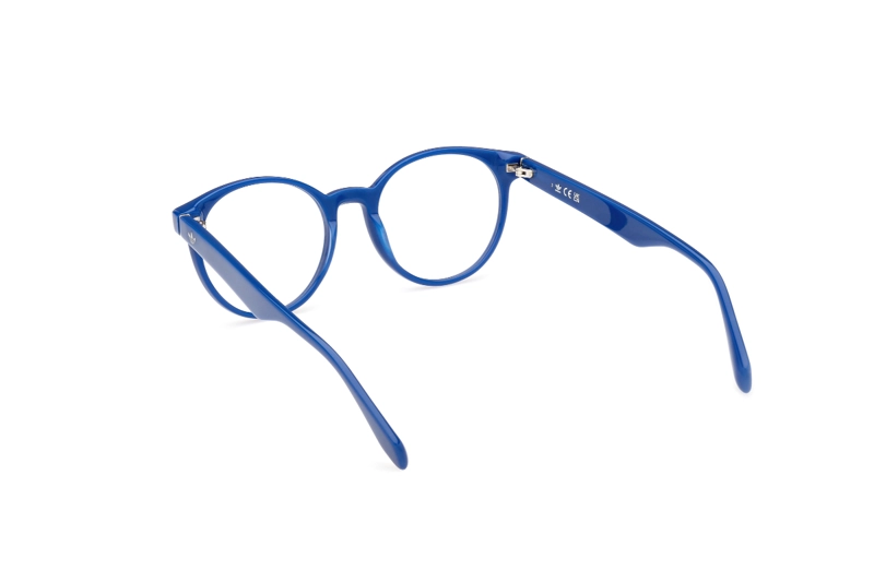LENTES ADIDAS ÓPTICOS AZUL BRILLANTE ORIGINALS - 4