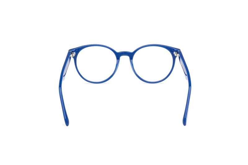 LENTES ADIDAS ÓPTICOS AZUL BRILLANTE ORIGINALS - 5