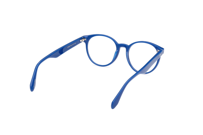 LENTES ADIDAS ÓPTICOS AZUL BRILLANTE ORIGINALS - 6