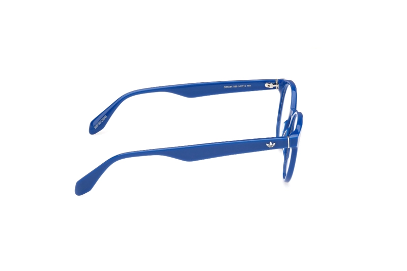 LENTES ADIDAS ÓPTICOS AZUL BRILLANTE ORIGINALS - 7