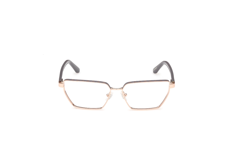 LENTES GUESS ÓPTICOS ROSADOGOLD - 1