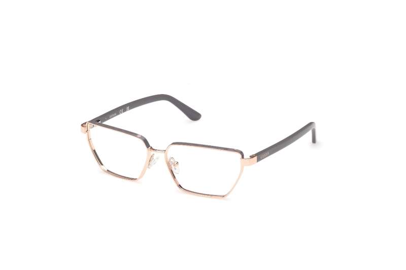LENTES GUESS ÓPTICOS ROSADOGOLD - 2