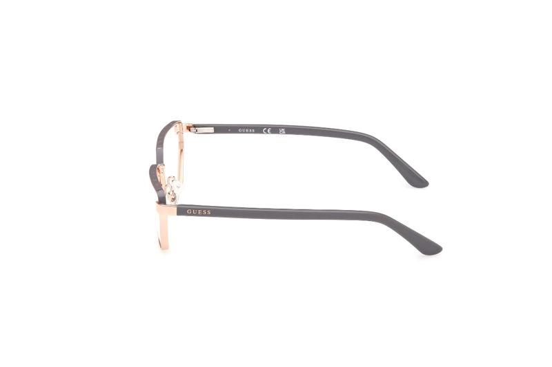 LENTES GUESS ÓPTICOS ROSADOGOLD - 3