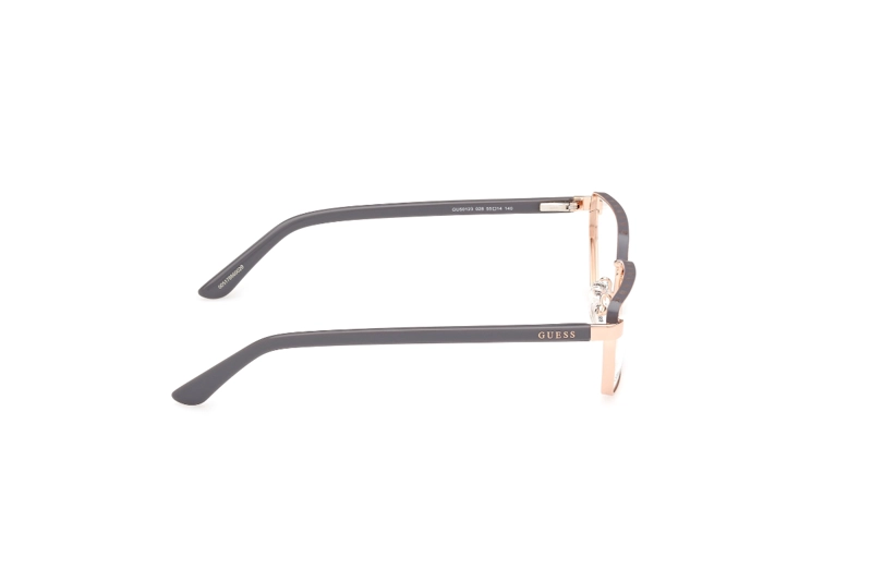 LENTES GUESS ÓPTICOS ROSADOGOLD - 7