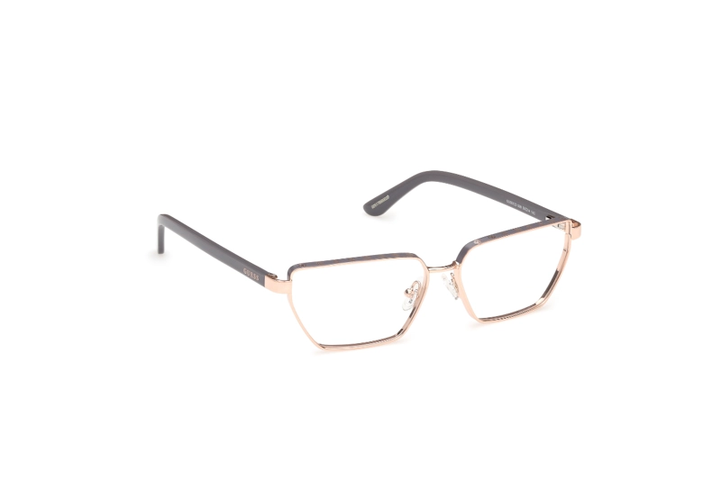 LENTES GUESS ÓPTICOS ROSADOGOLD - 8