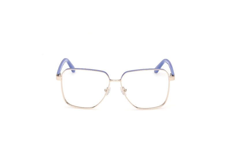 LENTES GUESS ÓPTICOS AZUL - 1