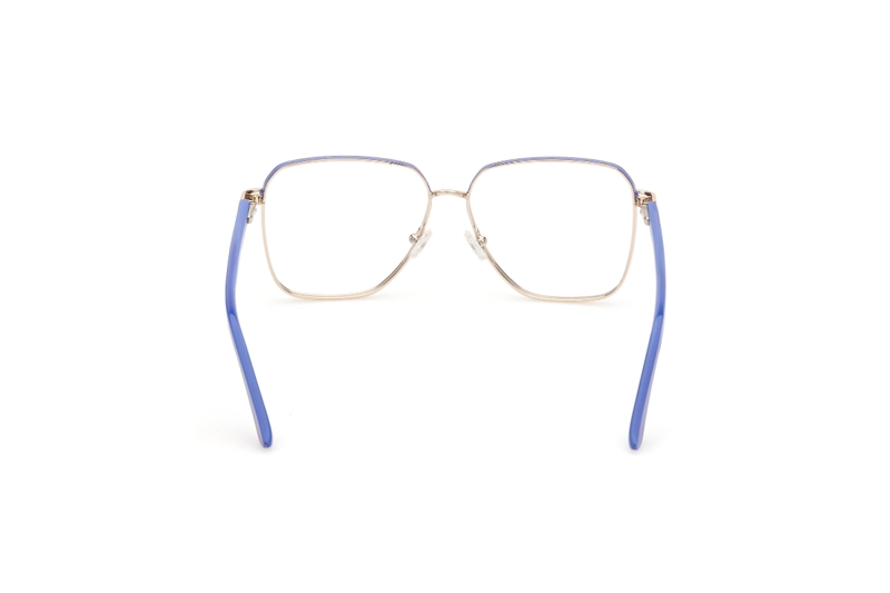 LENTES GUESS ÓPTICOS AZUL - 5
