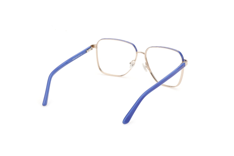 LENTES GUESS ÓPTICOS AZUL - 6