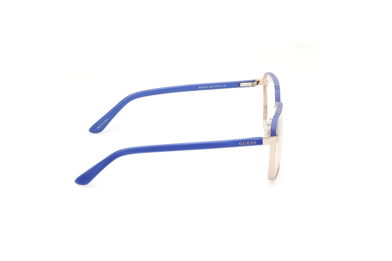 LENTES GUESS ÓPTICOS AZUL - 7