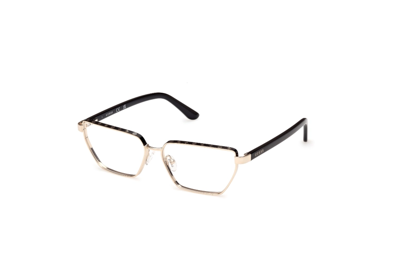 LENTES GUESS ÓPTICOS NEGRO - 2