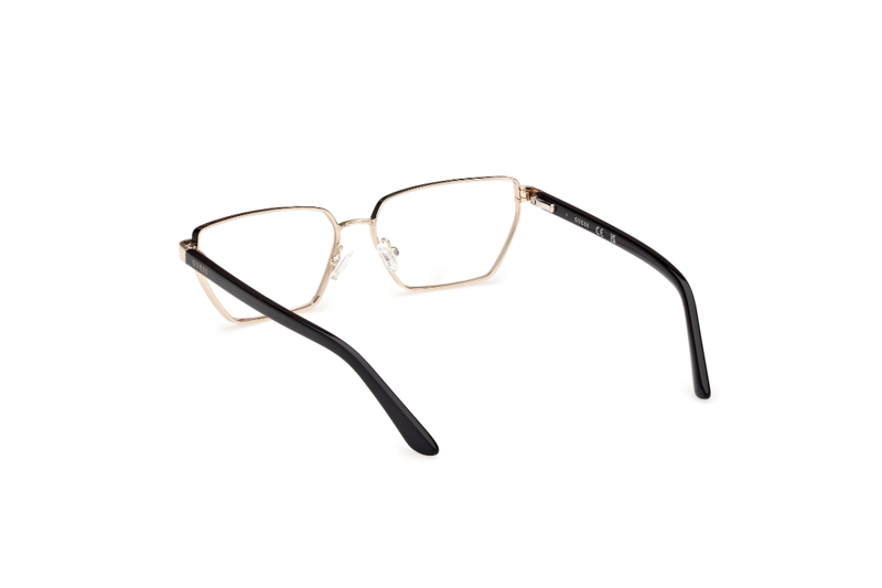 LENTES GUESS ÓPTICOS NEGRO - 4