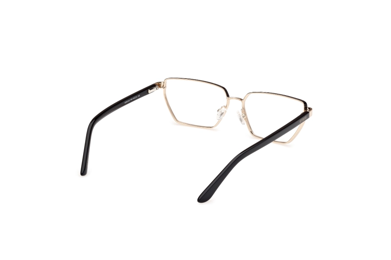 LENTES GUESS ÓPTICOS NEGRO - 6