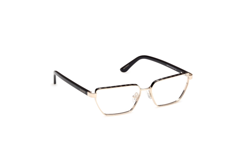 LENTES GUESS ÓPTICOS NEGRO - 8