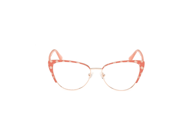 LENTES GUESS ÓPTICOS ROSADO - 1