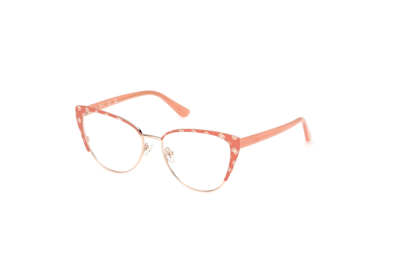 LENTES GUESS ÓPTICOS ROSADO - 2