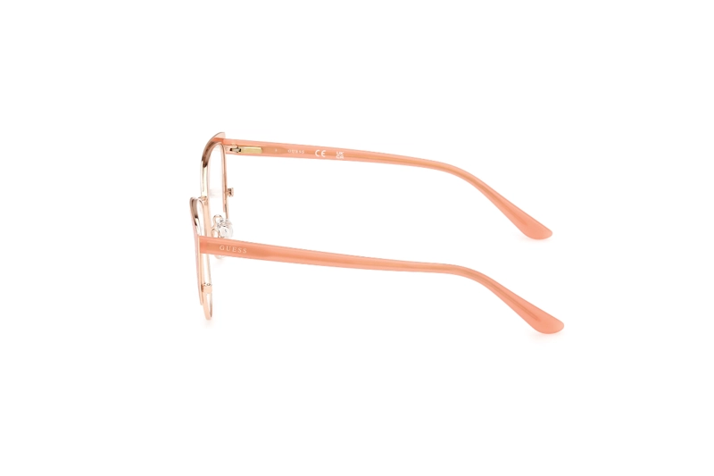 LENTES GUESS ÓPTICOS ROSADO - 3