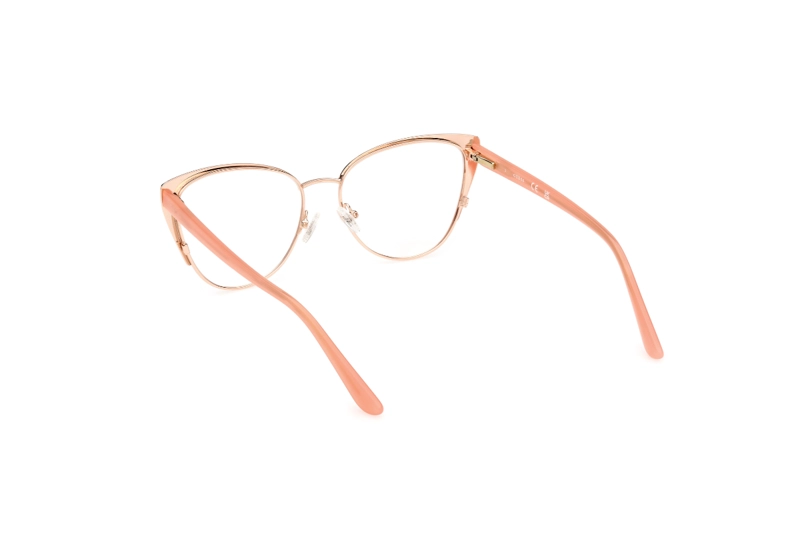 LENTES GUESS ÓPTICOS ROSADO - 4