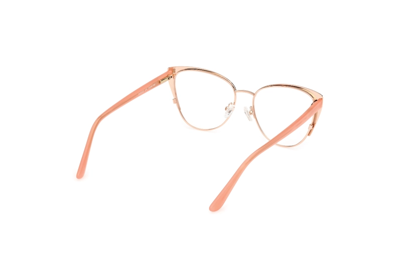 LENTES GUESS ÓPTICOS ROSADO - 6