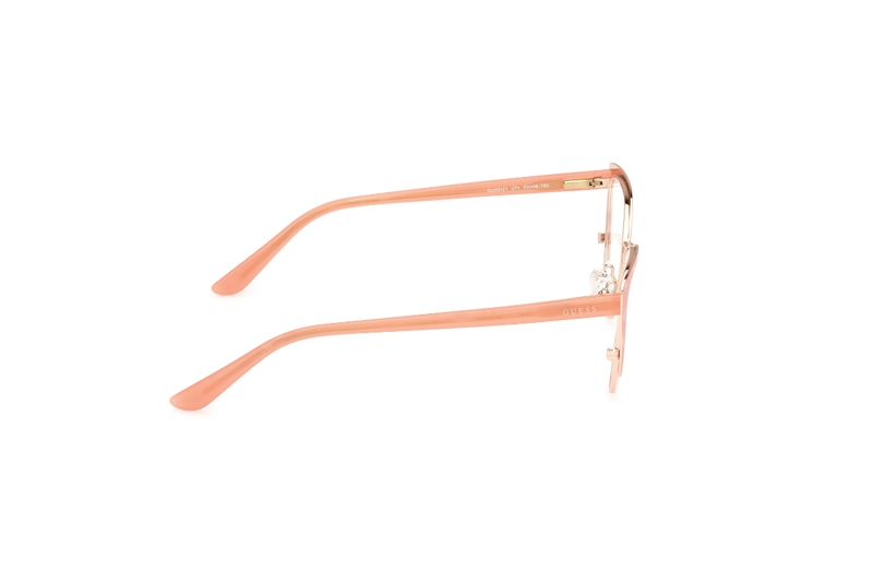 LENTES GUESS ÓPTICOS ROSADO - 7