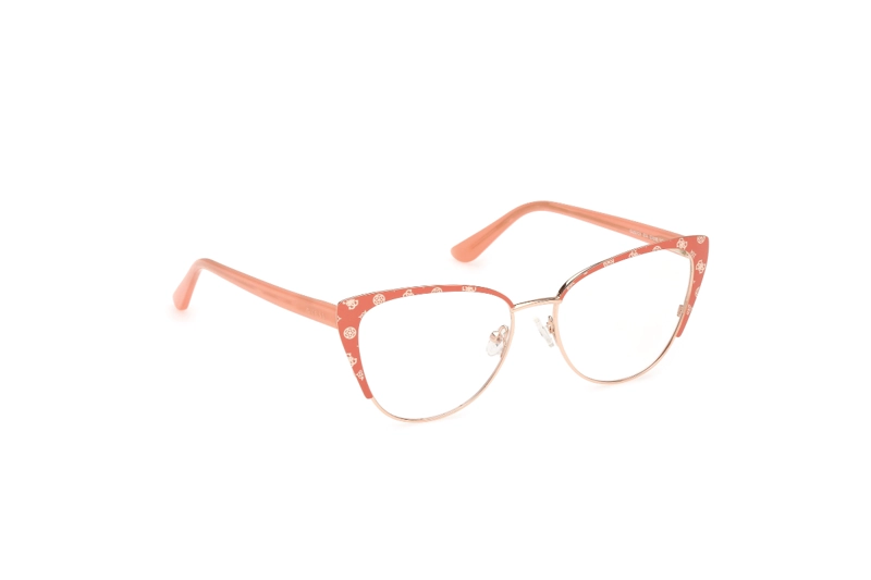 LENTES GUESS ÓPTICOS ROSADO - 8