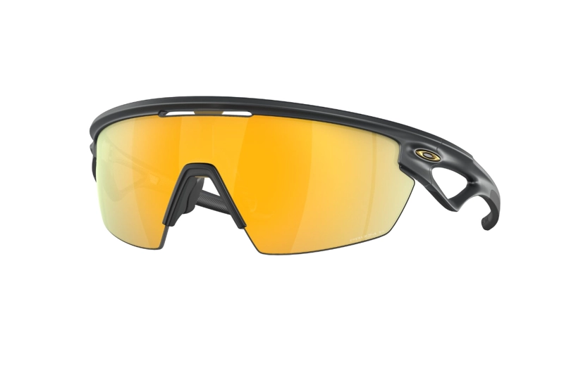 LENTES DE SOL SPHAERA PRIZM 24K POLARIZADOS ESPEJADOS OAKLEY - 2