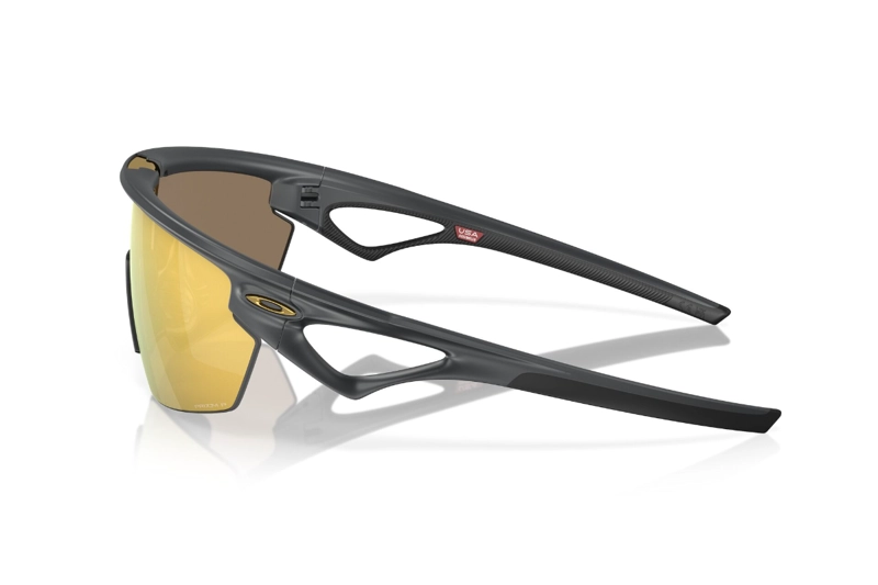 LENTES DE SOL SPHAERA PRIZM 24K POLARIZADOS ESPEJADOS OAKLEY - 3