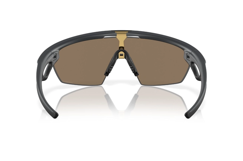 LENTES DE SOL SPHAERA PRIZM 24K POLARIZADOS ESPEJADOS OAKLEY - 4