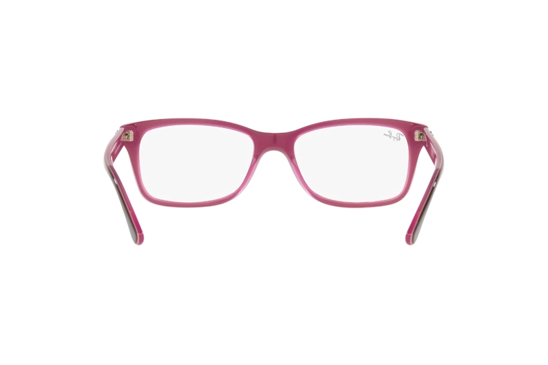 LENTES RAY-BAN ÓPTICOS MARRÓN PULIDO ÓPTICAL - 7