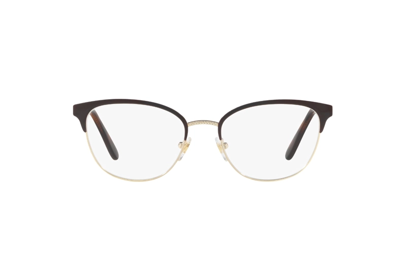 LENTES VOGUE ÓPTICOS MARRÓN PULIDO EYEWEAR - 1